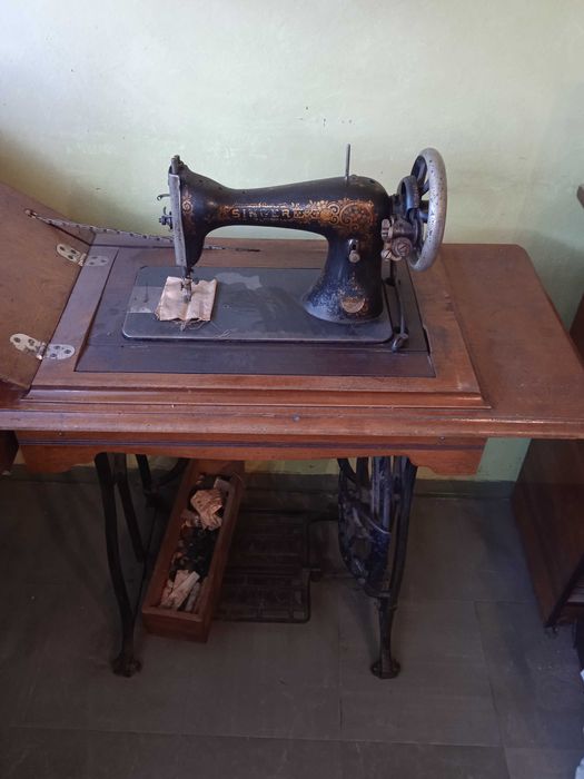 Singer stara maszyna do szycia