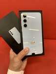 Samsung S24 FE light blue 8/128 Gb