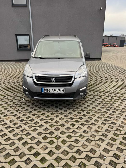 peugeot partner 1.6 BLUEHDI euro 6