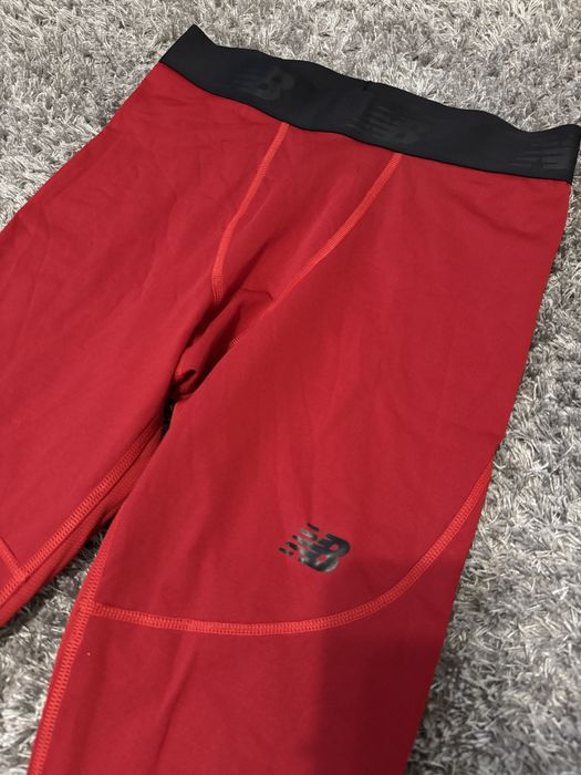 Чоловічі термо лосини New Balance M