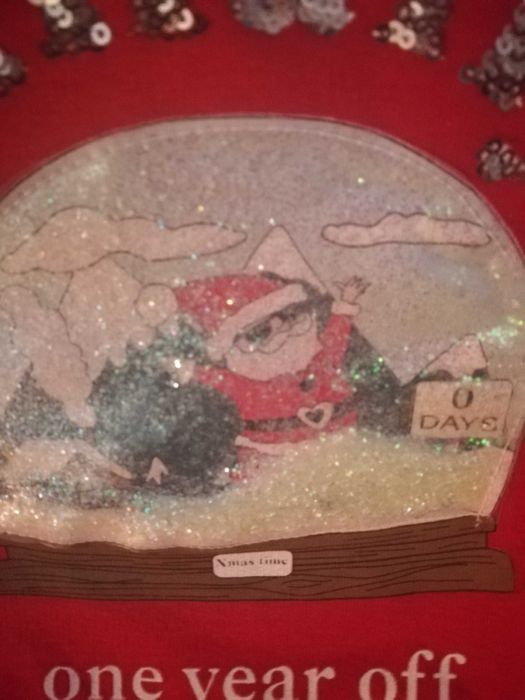 Sweat shirt Natal nova