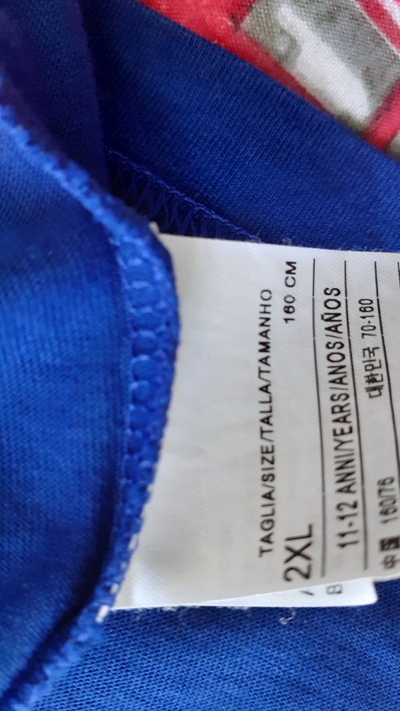 Bluzka z długim rękawem Levi's 158cm