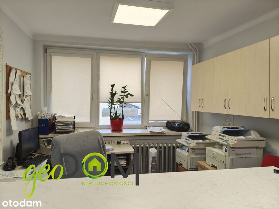 Lokal biurowy o powierzchni 28 m2