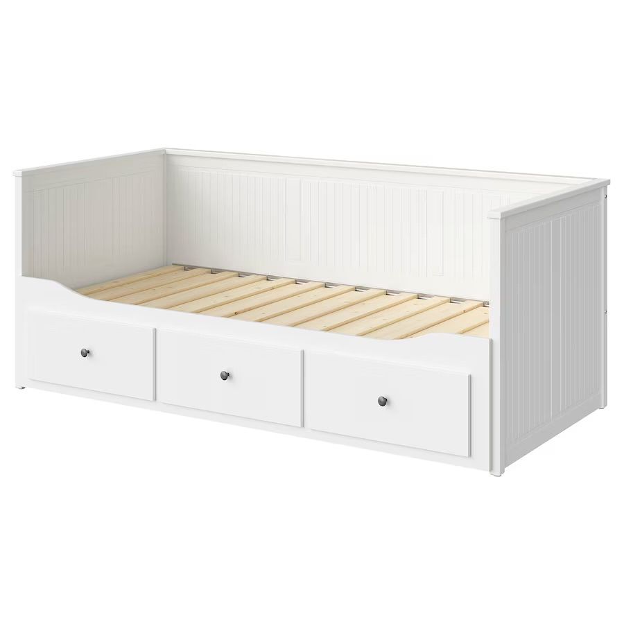 Lozko Hemnes Ikea