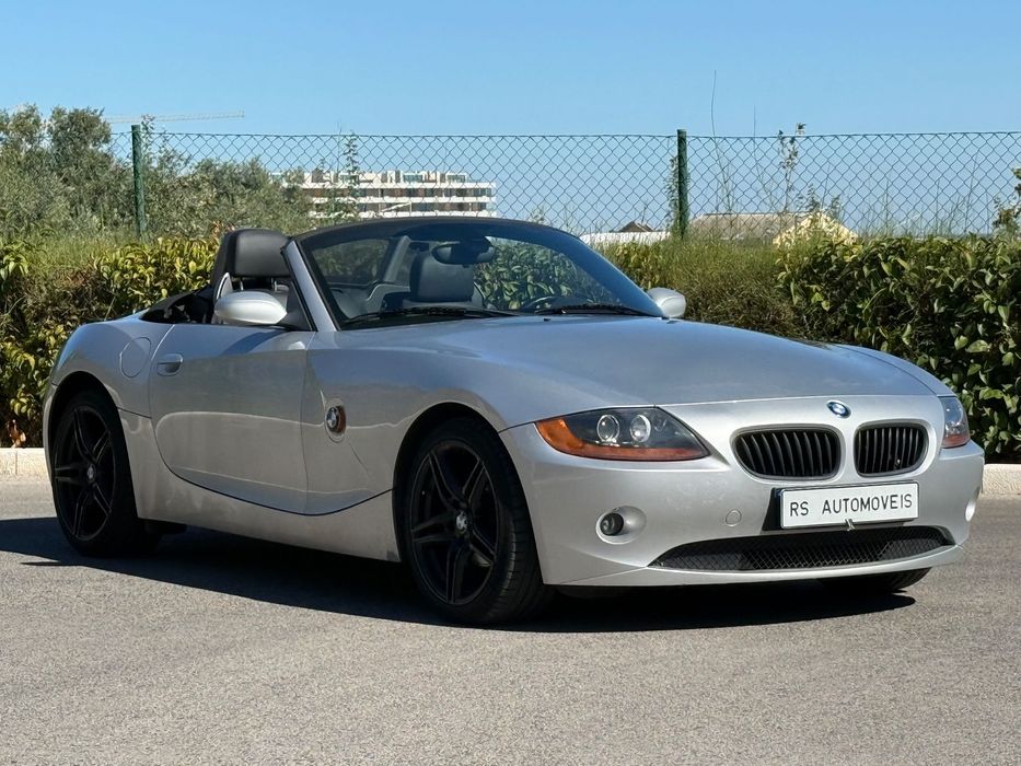 BMW Z4 roadster 2.2i