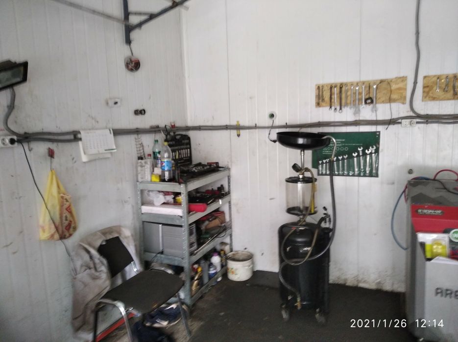 Здається в оренду Автосервіс.СТО