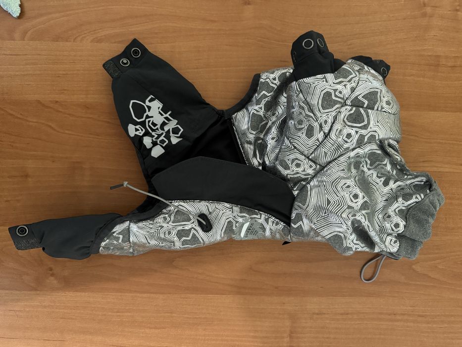 Комбінезон (зима) куртка, дощовик Hurtta Extreme Overall для собак