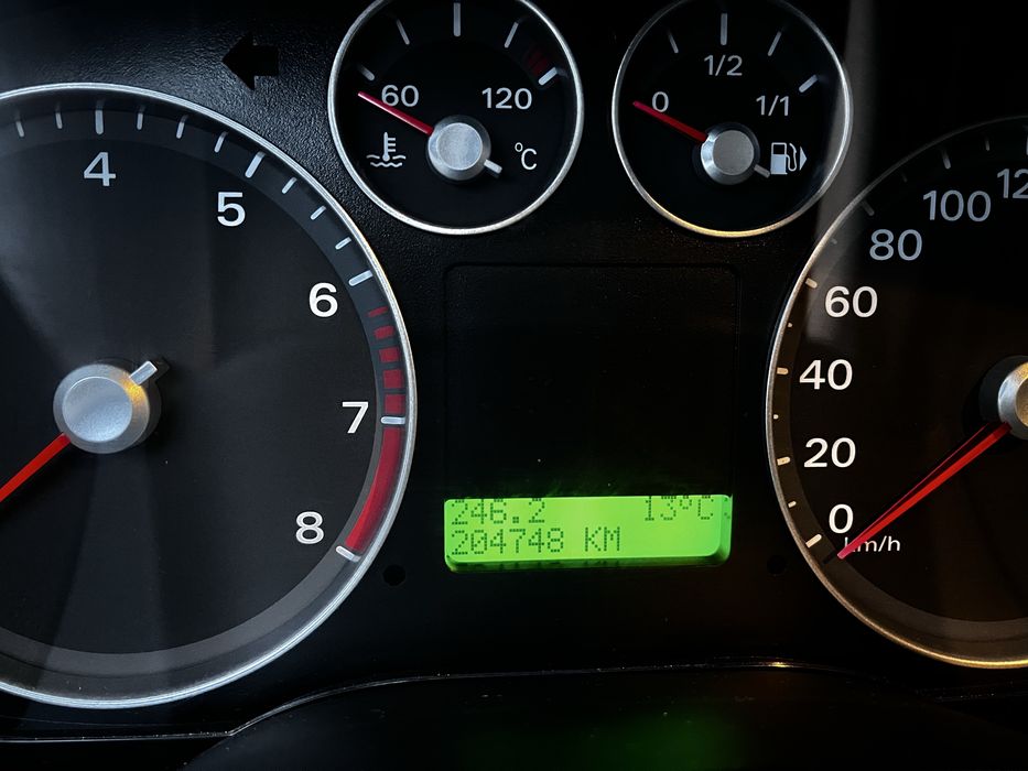 Ford focus mk2 1.8 benzyna FF