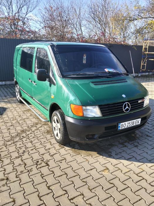 Продаєтся віто  638 2 2cdi