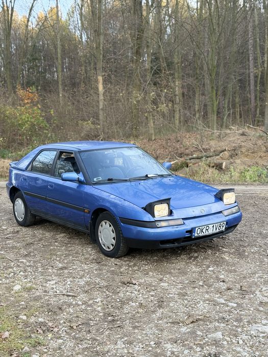 Sprzedam Mazde 323 BG automat