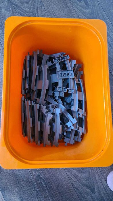 Рейки/рельси LEGO Duplo