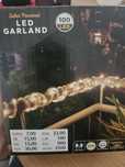 Solarna   girlanda 100led