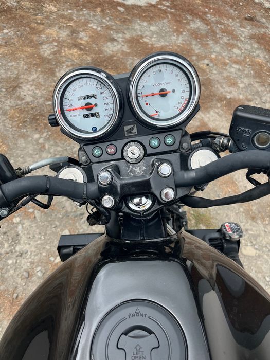 Honda hornet 600, В хорошому стані