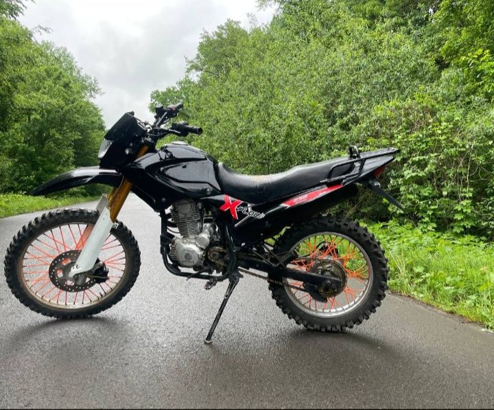 Продам мотоцикл всьо на ходу