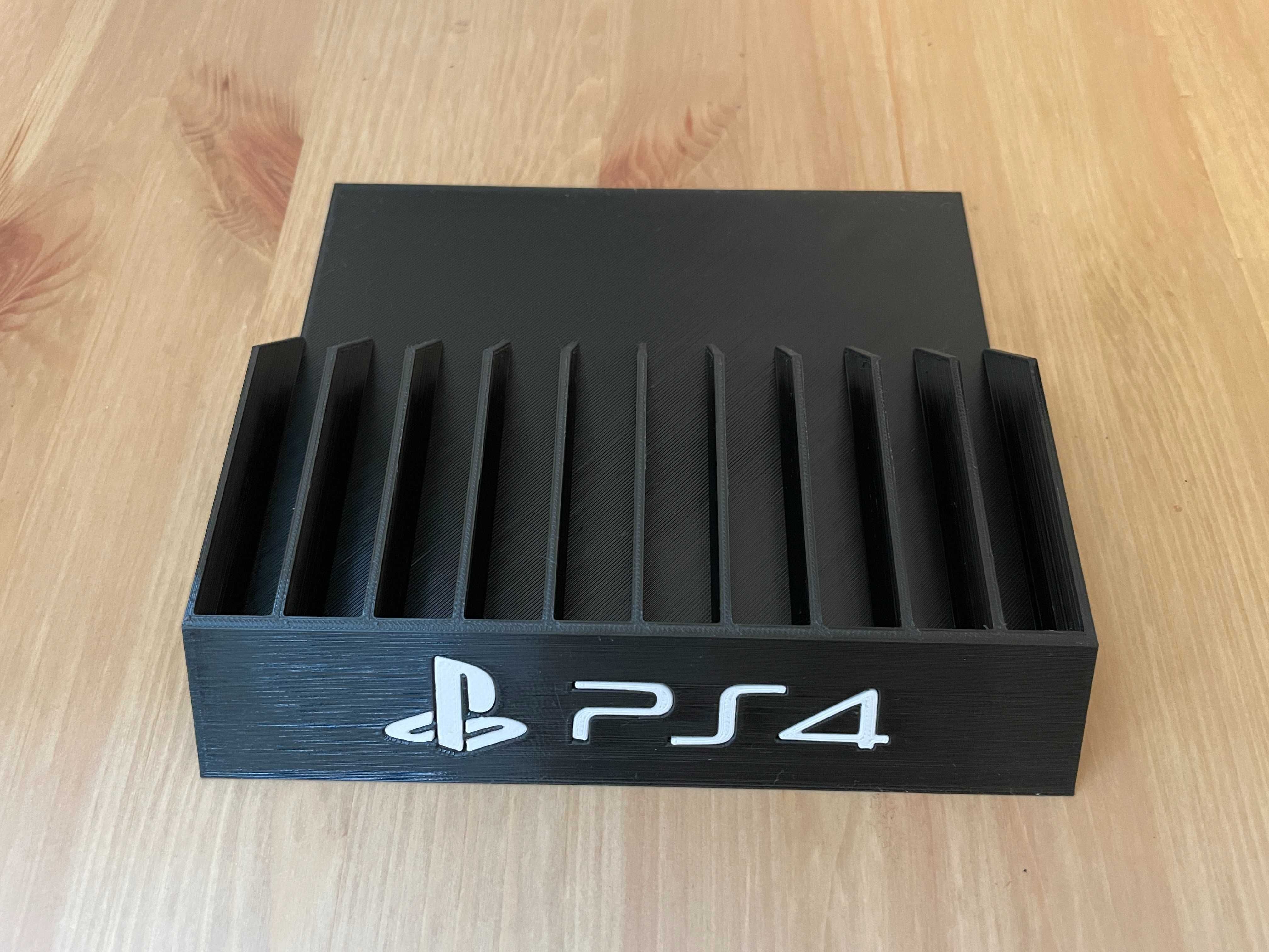 Stojak podstawka na gry PlayStation 4 (PS4)