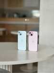 Iphone 15 128gb Pink-Blue  New No-Active