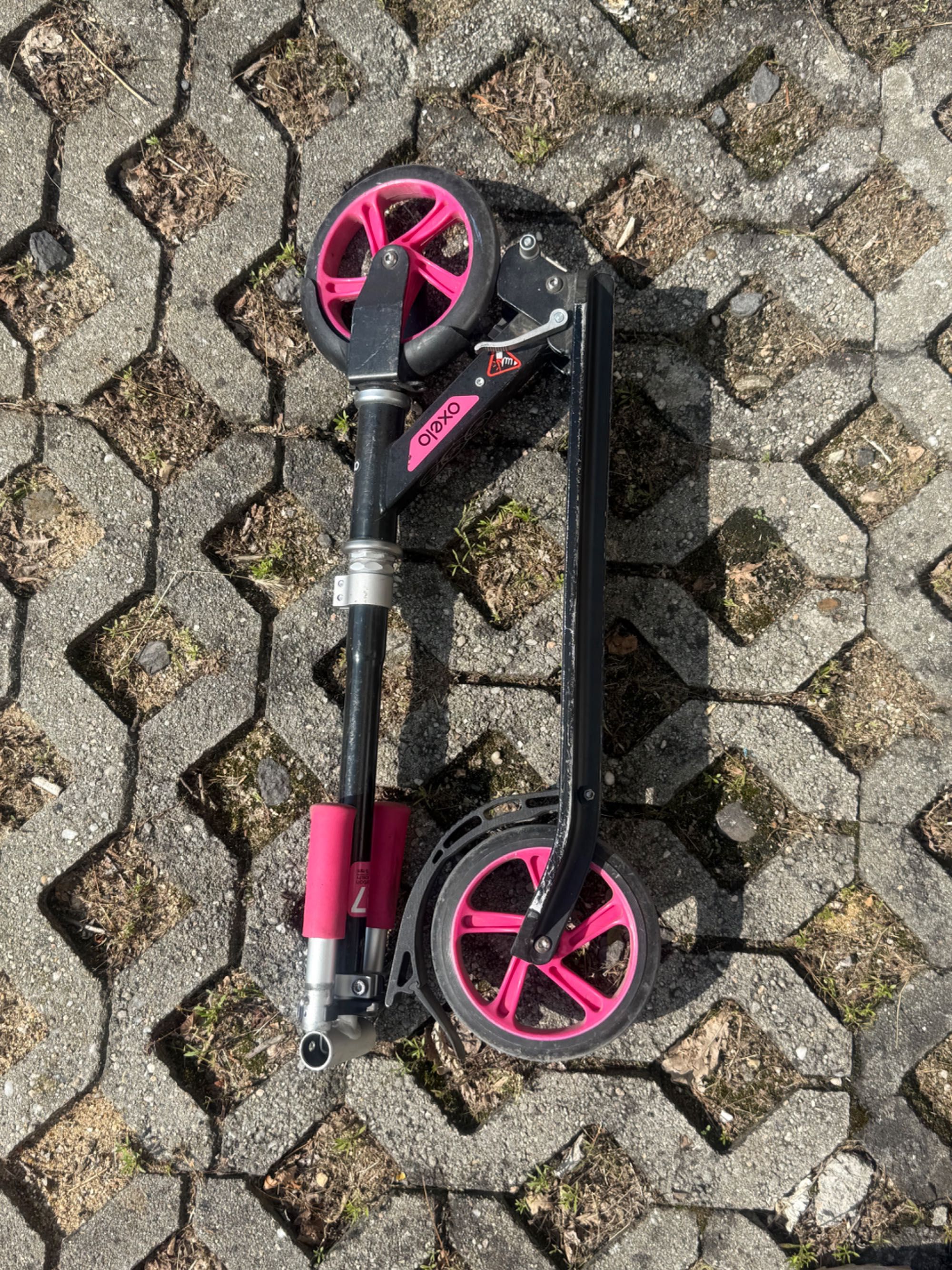 Mam do sprzedania hulajnogę Oxelo