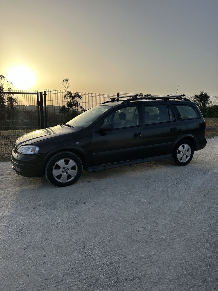 Opel Astra Carrinha 2002