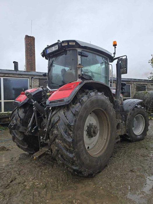 Massey Ferguson 8s.245 dynaVT vario (225,265,305)