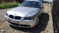 Sprzedam BMW520d 2006 rok 163km (Chip190km)