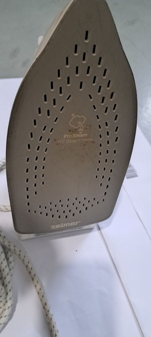 Żelazko Zelmer | navigator quality | 2400 V