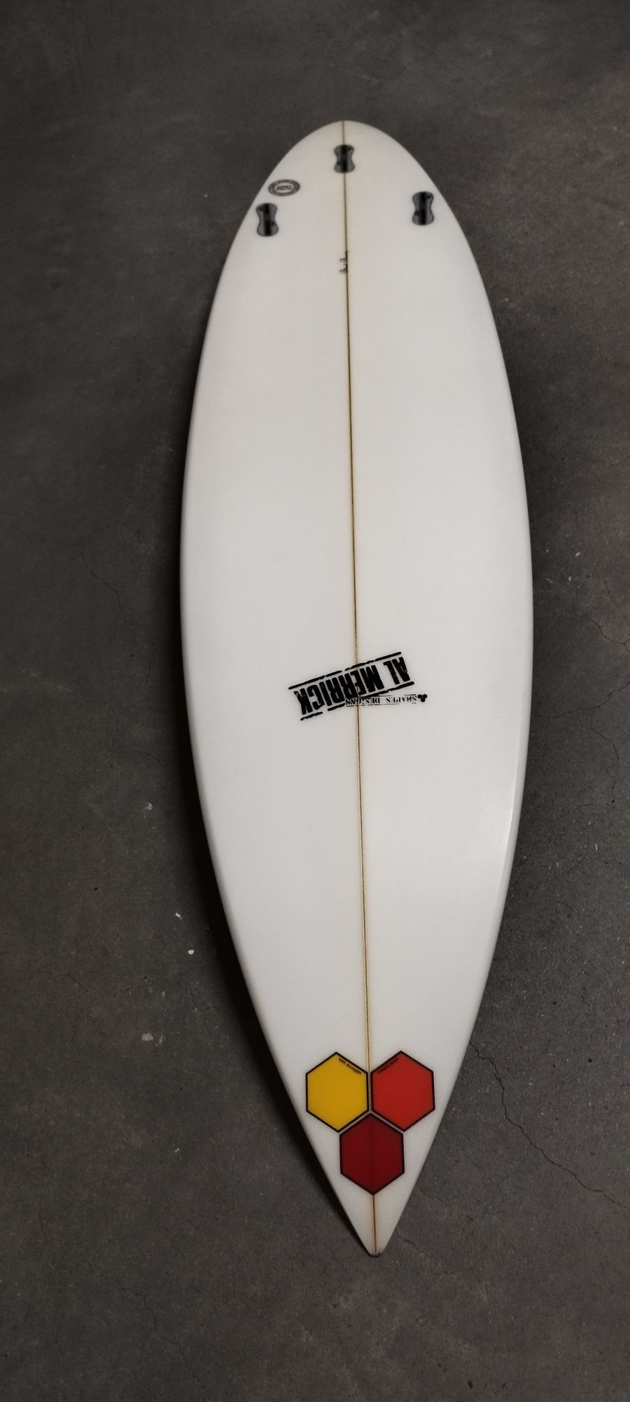 Prancha surf AL MERRICK 6'6