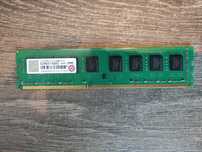 Pamięć RAM 8GB Transcend 8G DDR3 1333 DIMM CL9