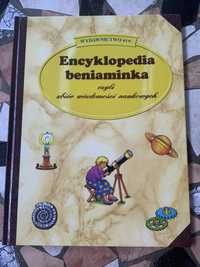 Encyklopedia beniaminka czyli zbiór wiadomości naukowych