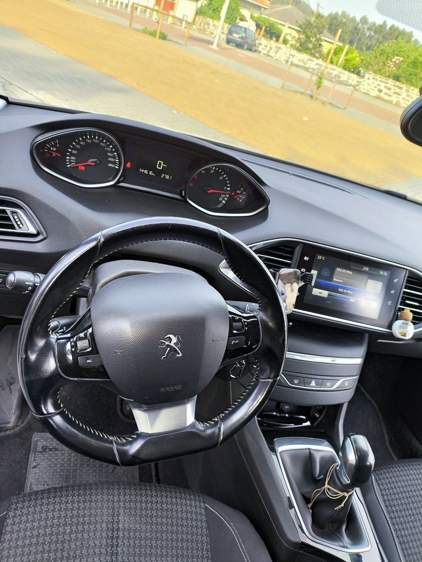 Peugeot 308 style 2017