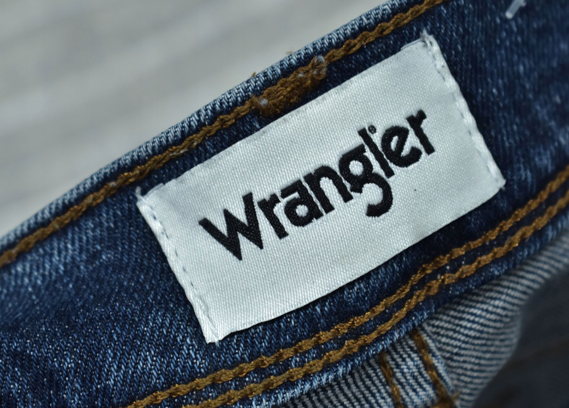 WRANGLER Texas Męskie Spodnie Jeansowe Jeansy W36 L36