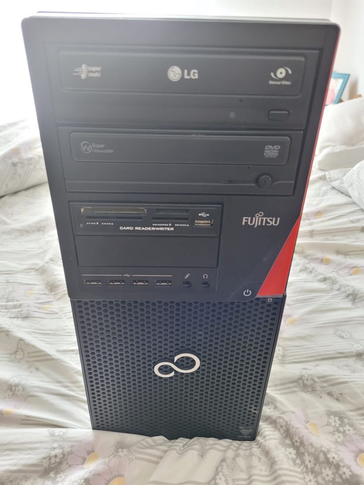 Computador i5 8GB RAM