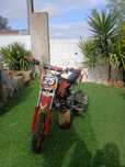 pit bike 125cc para venda