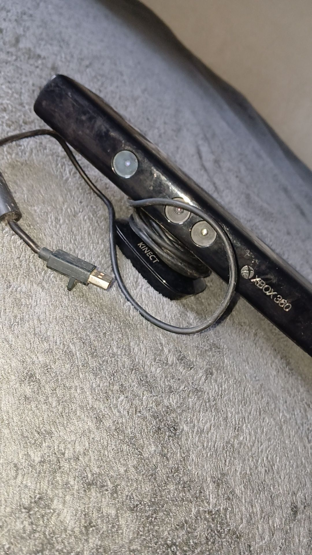 Xbox 360E + kinnect