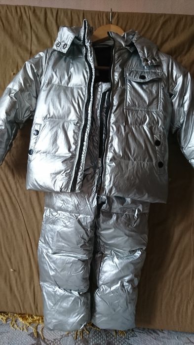 Демисезонный детский комбенизон (девочка,мальчик)