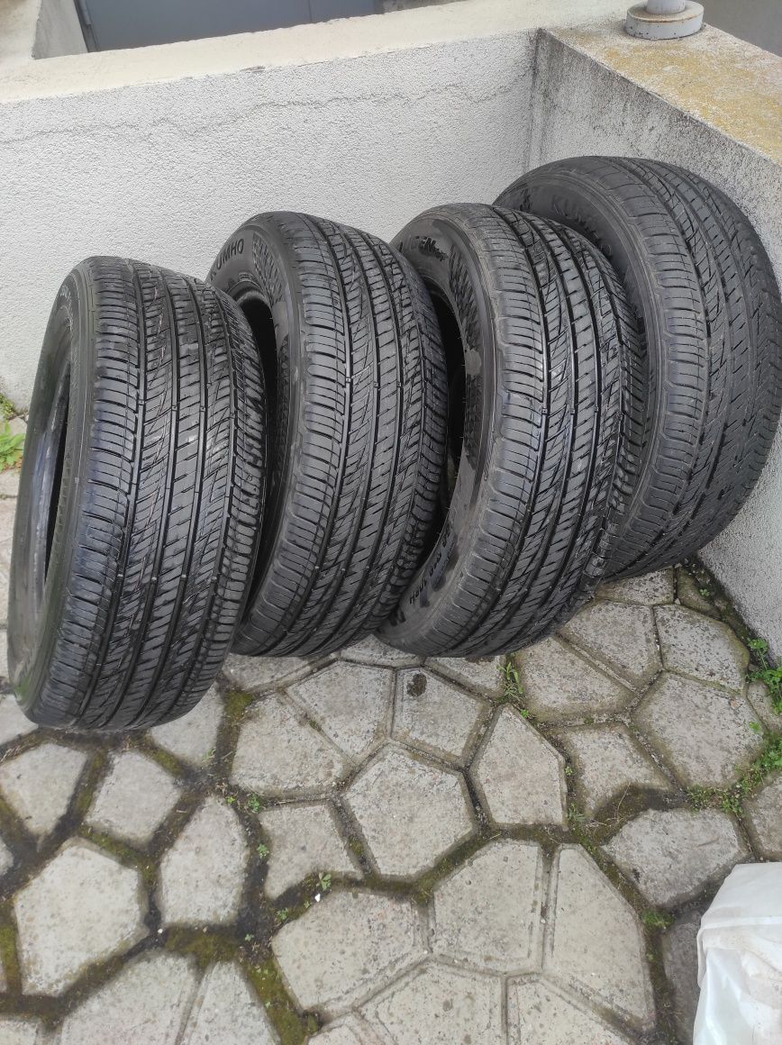 Шини літні 255/60 R18