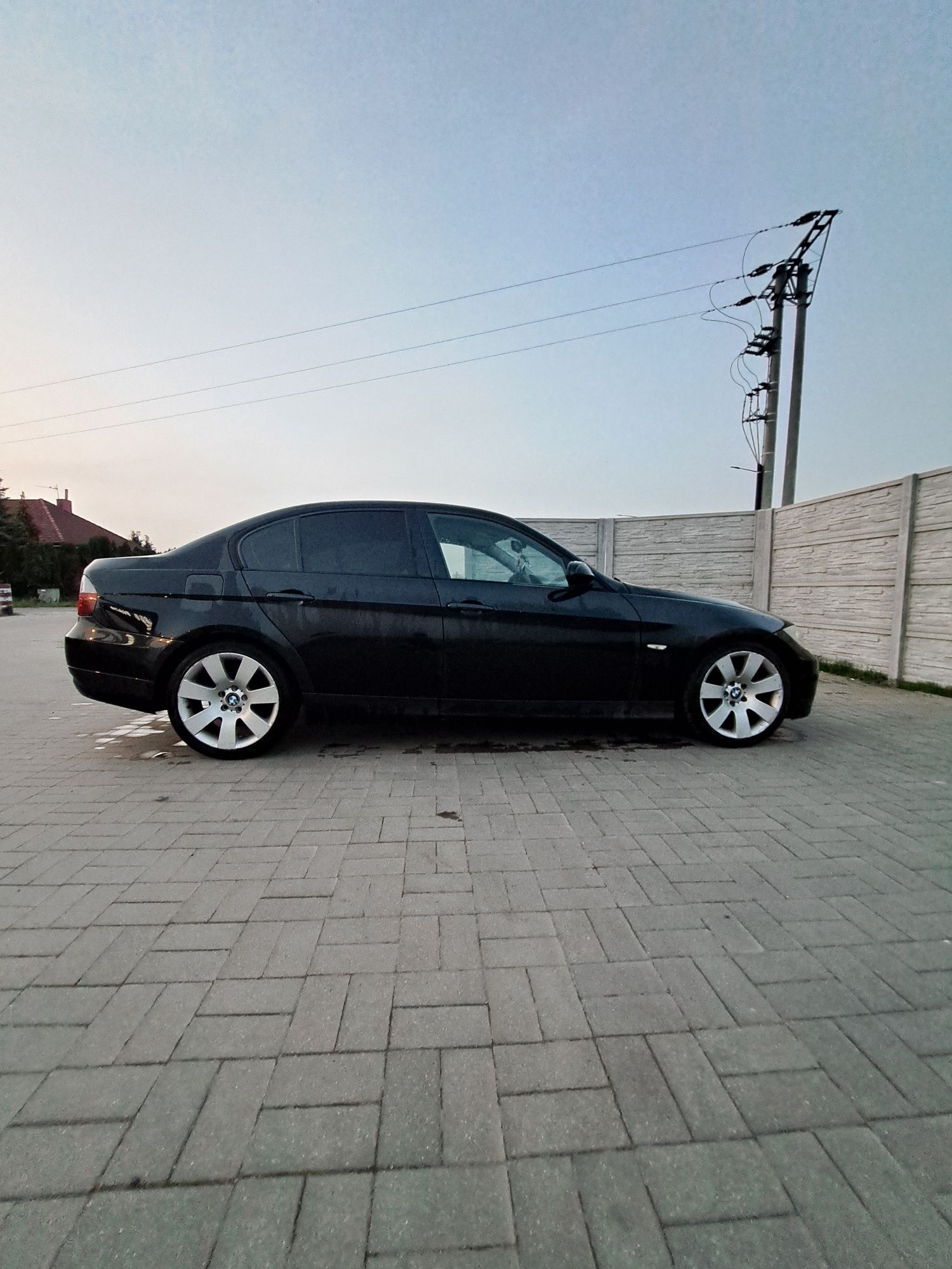 Bmw e90 2.0 163 km