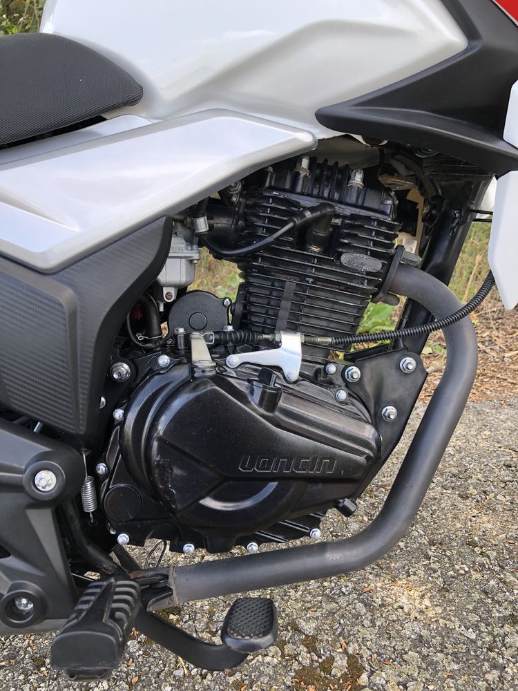 Loncin JL200-68A CR1-Sport