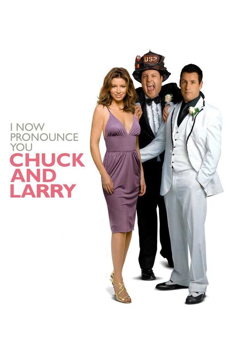 DECLARO-VOS MARIDO E... MARIDO (Adam Sandler/Kevin James/Dan Akroyd)