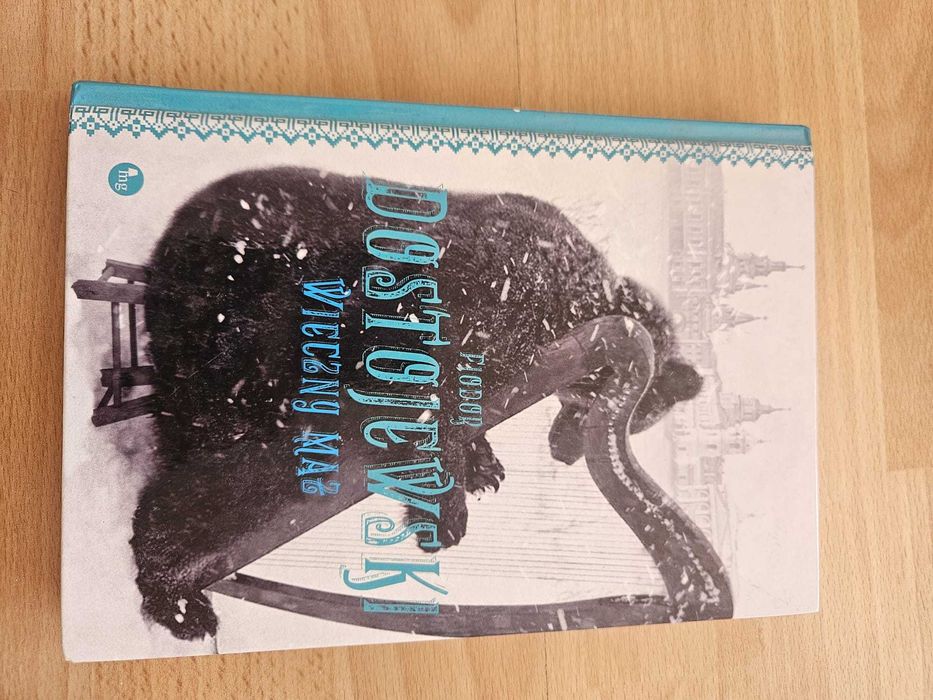 Fiodor Dostojewski Wieczny Mąż