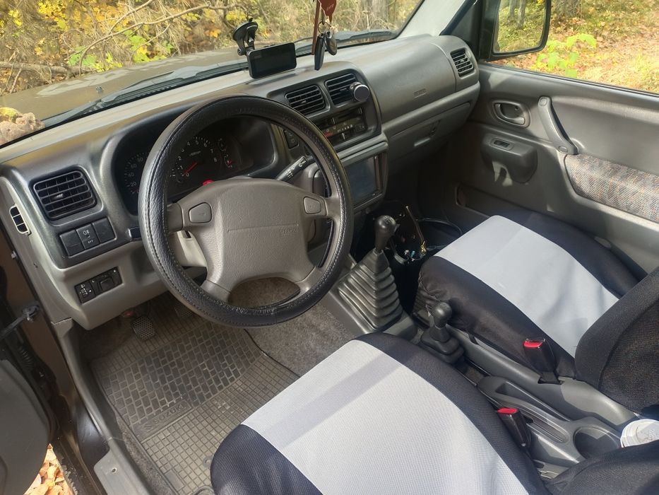 Suzuki Jimny 4x4 Black Edition 1.3 benzyna