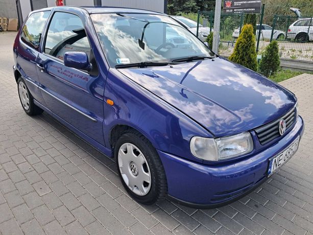Volkswagen Polo 1.4Benz