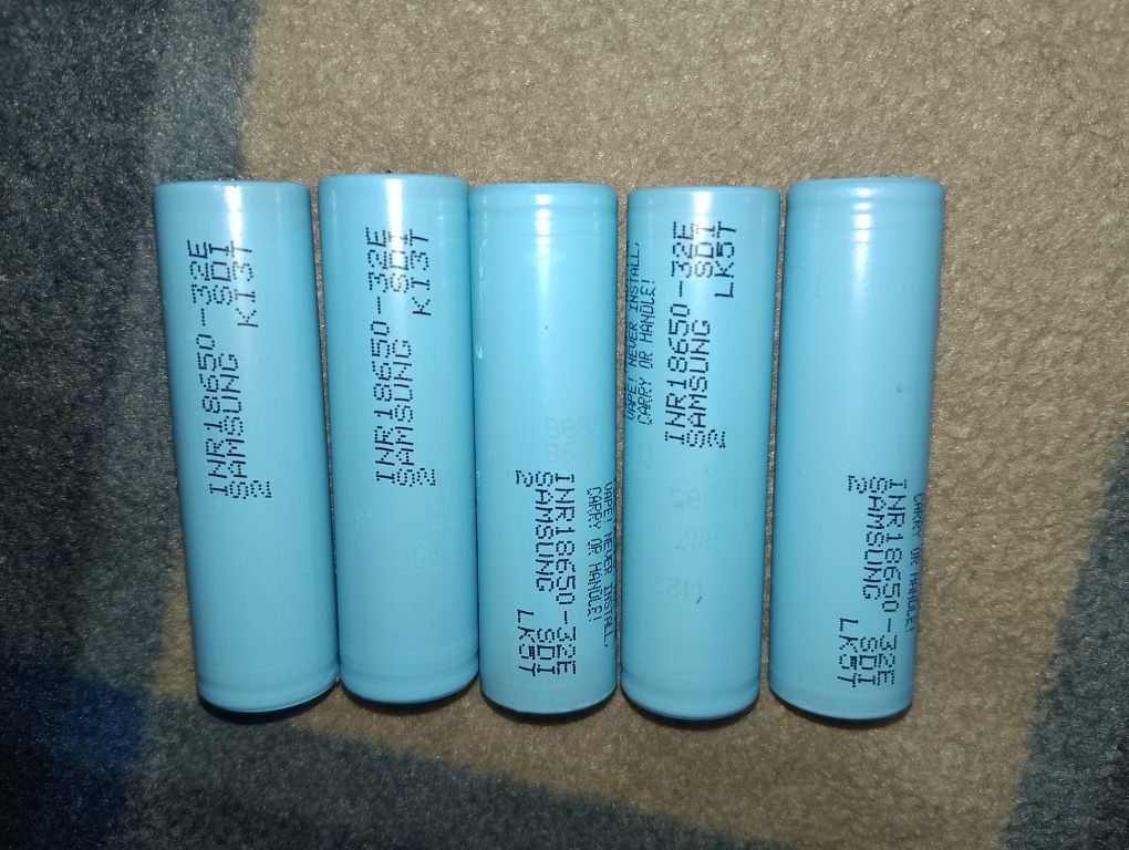 Аккумулятор 18650 Samsung 32e 3200 mAh