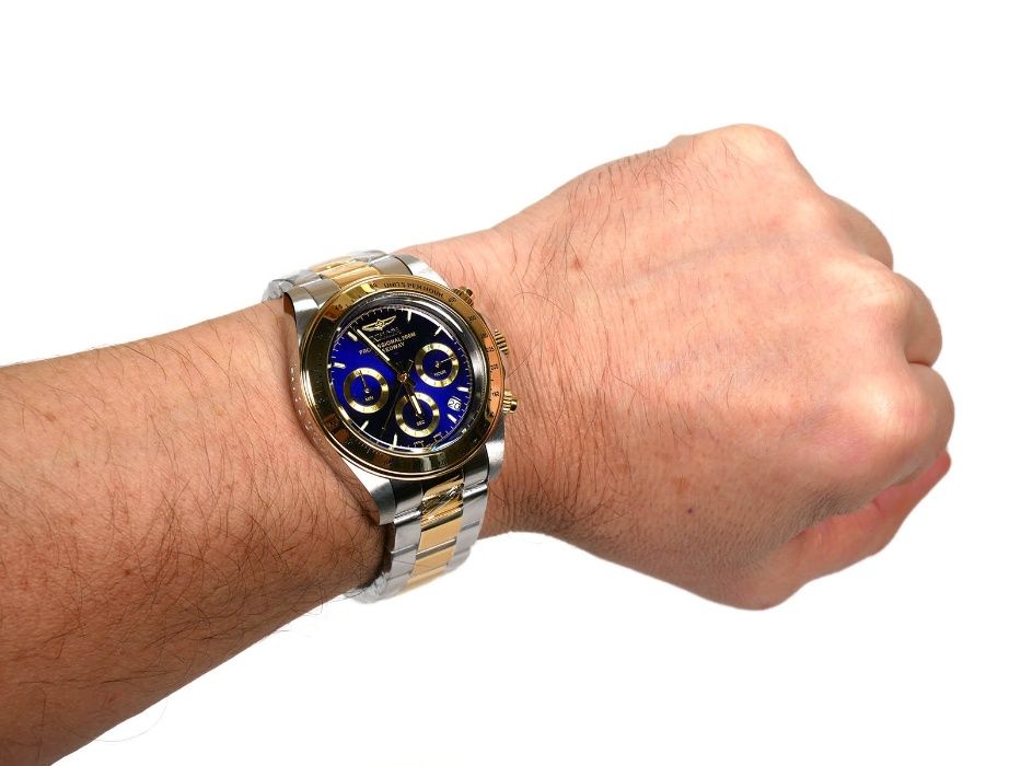 Часы Invicta 3644 Speedway Collection. 100% оригинал.