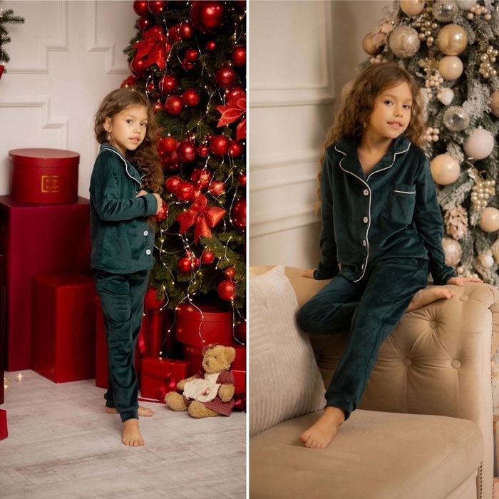 комплект для дому для дівчинки/146,152,/58,164