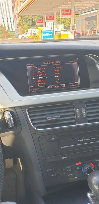 Sprzedam AUDI A 4 B8 AWANT