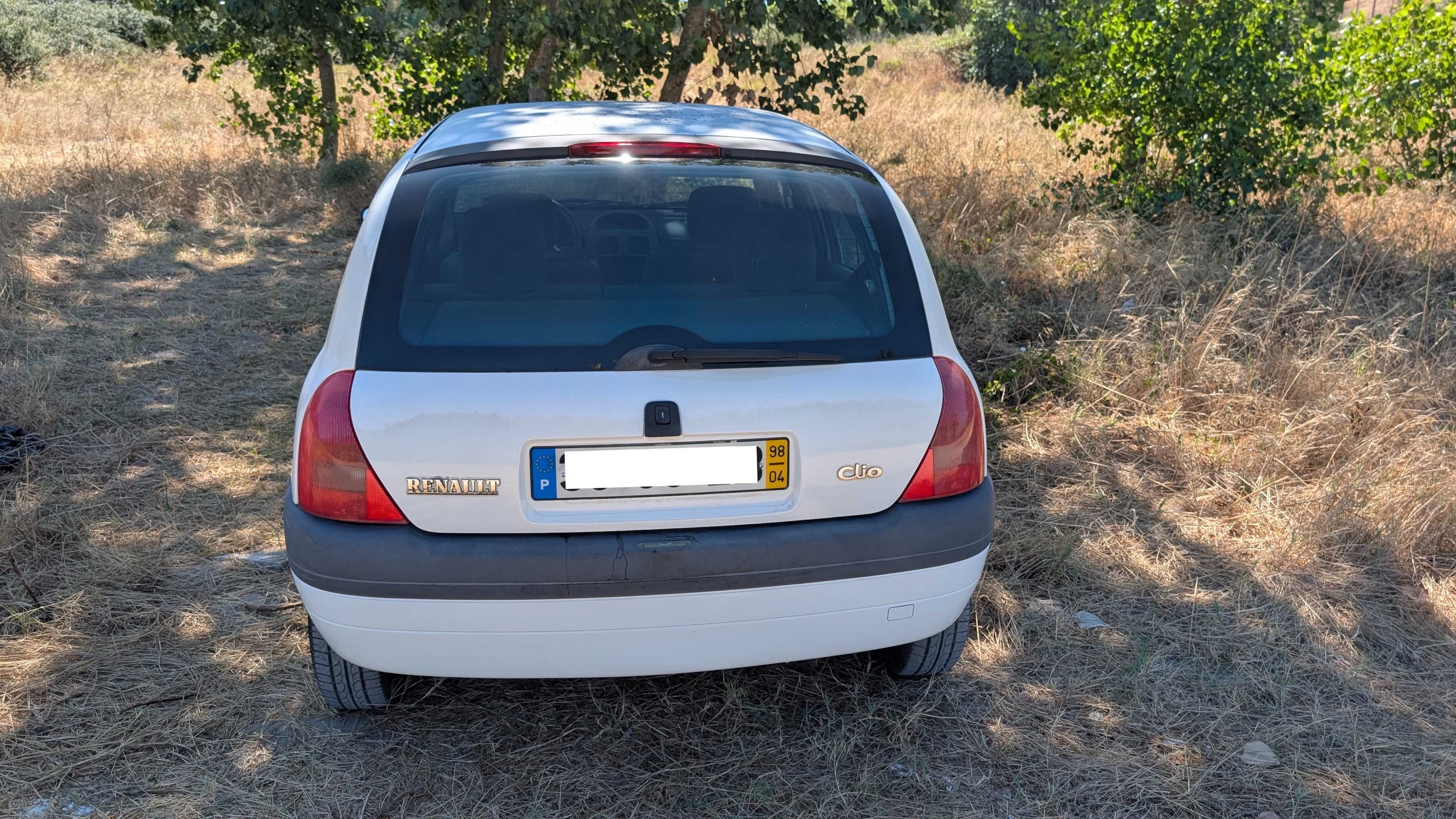renault clio 1.2 1998
