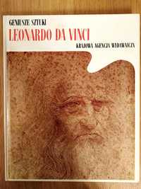 Leonardo da Vinci - Geniusze sztuki