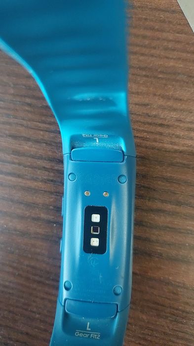 Фітнес-браслет Samsung Gear Fit2 SM-R360 L Blue