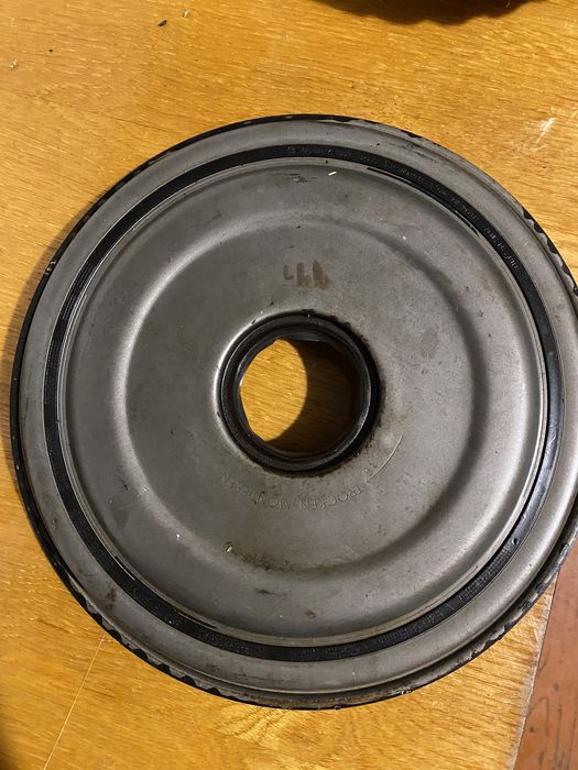 Комплект сцепления (коробка 6-ступ. DSG)