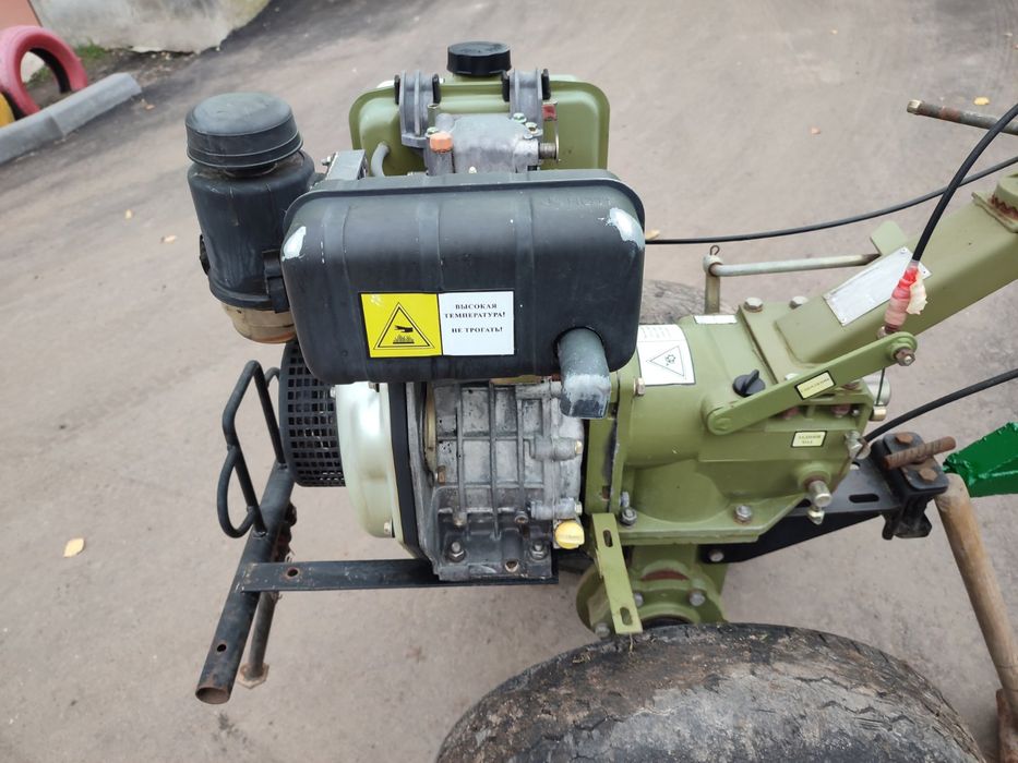 Продам мотоблок 7 к.с.